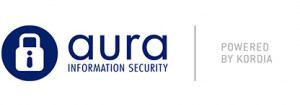 Aura logo stack